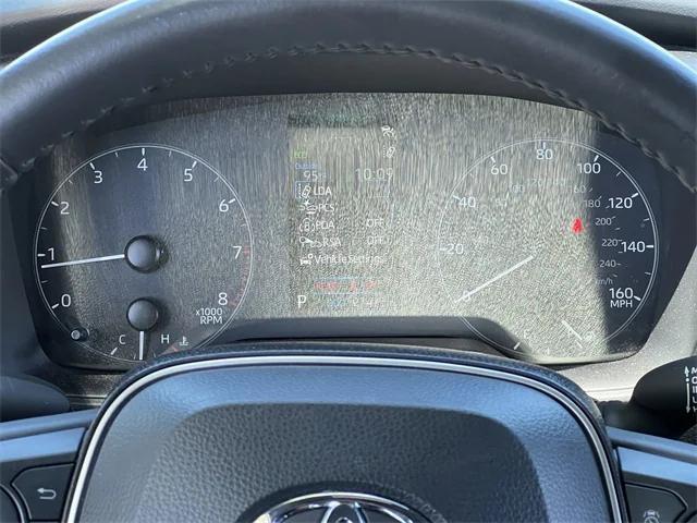 used 2024 Toyota Corolla car, priced at $24,355