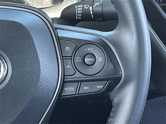 used 2024 Toyota Corolla car, priced at $24,355