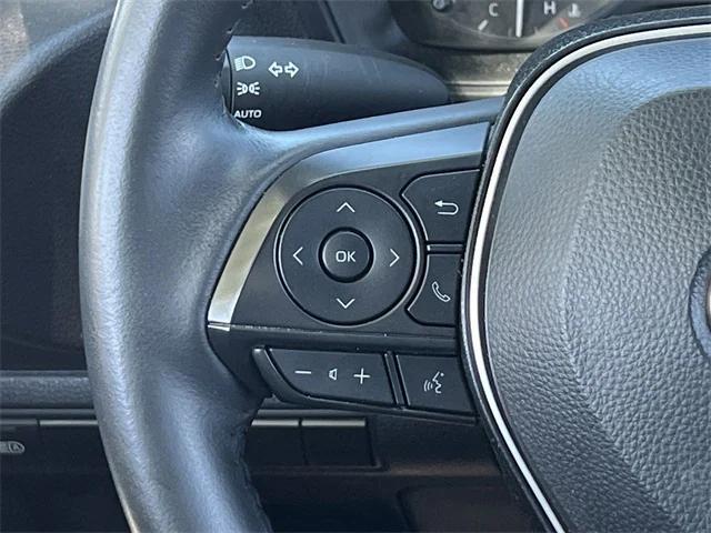 used 2024 Toyota Corolla car, priced at $24,355