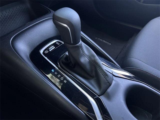 used 2024 Toyota Corolla car, priced at $24,355