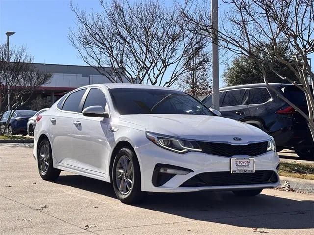 used 2020 Kia Optima car, priced at $16,987