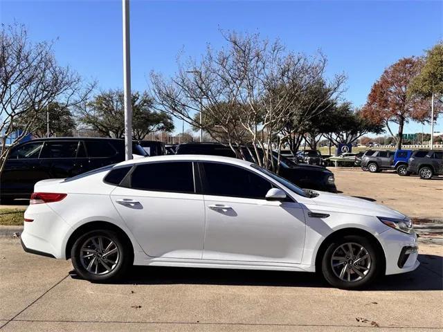 used 2020 Kia Optima car, priced at $16,987