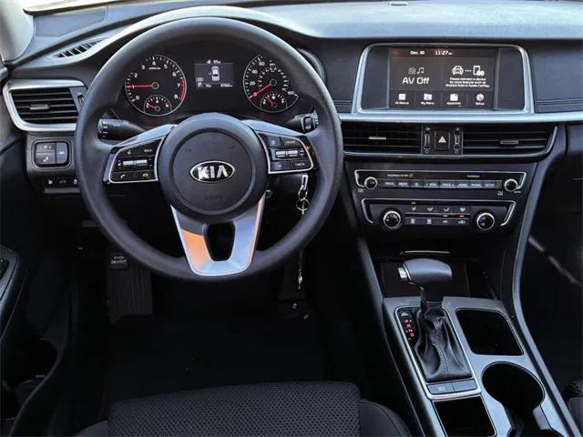 used 2020 Kia Optima car, priced at $16,987