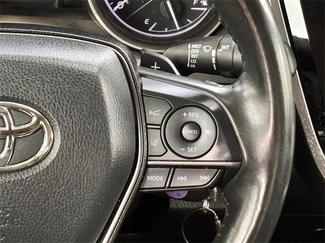 used 2023 Toyota Camry car, priced at $23,838