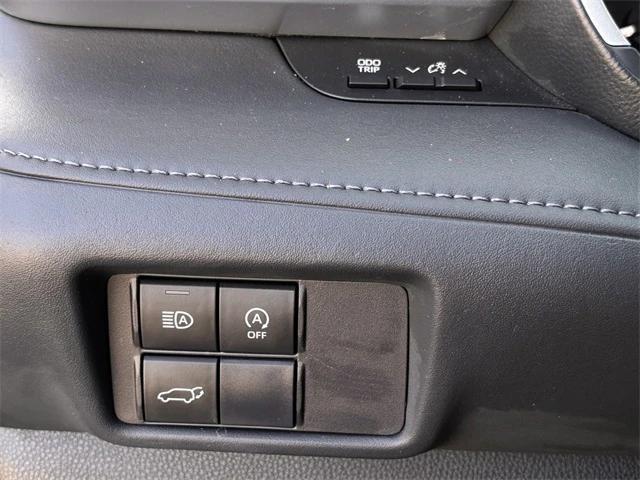 used 2023 Toyota Highlander car, priced at $37,884