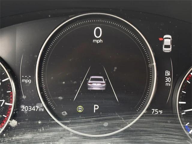 used 2024 Mazda Mazda3 car, priced at $24,989