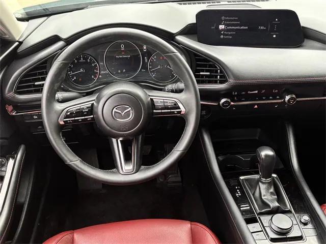 used 2024 Mazda Mazda3 car, priced at $24,989