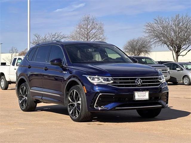 used 2022 Volkswagen Tiguan car, priced at $30,405