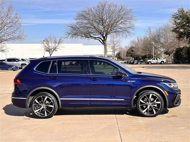 used 2022 Volkswagen Tiguan car, priced at $30,405