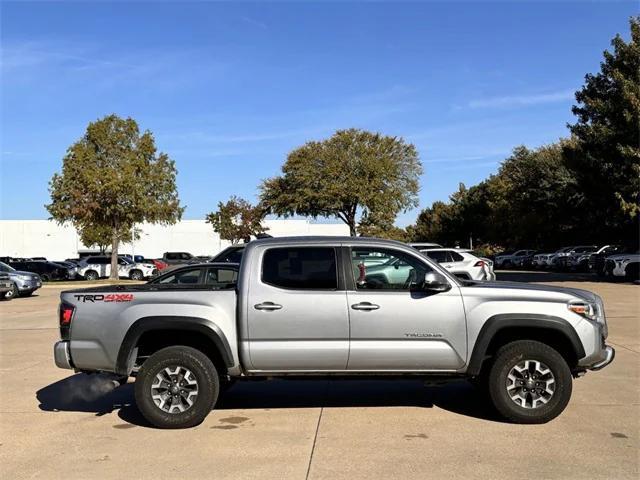 used 2021 Toyota Tacoma car, priced at $29,987