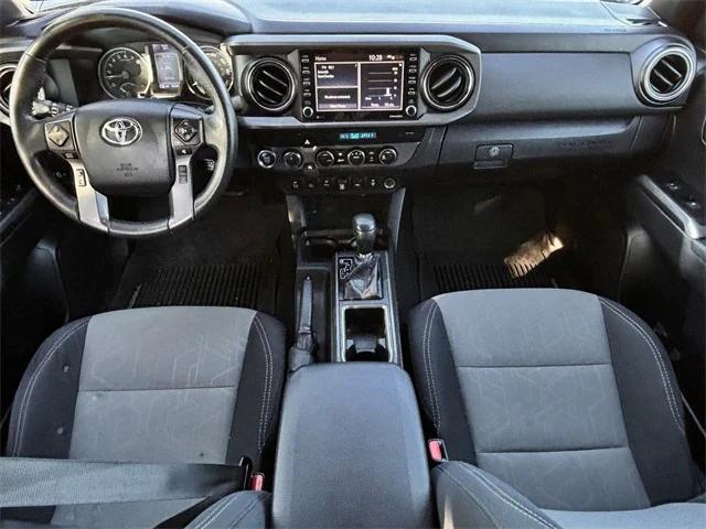 used 2021 Toyota Tacoma car, priced at $29,987