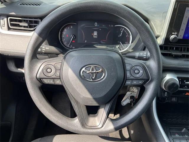 used 2024 Toyota RAV4 car, priced at $26,893