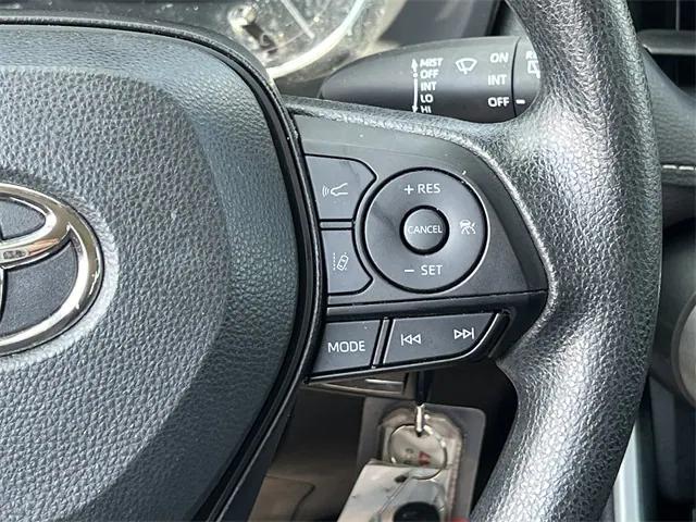 used 2024 Toyota RAV4 car, priced at $26,893