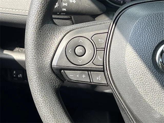 used 2024 Toyota RAV4 car, priced at $26,893
