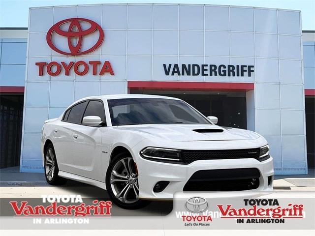 used 2022 Dodge Charger car, priced at $34,744