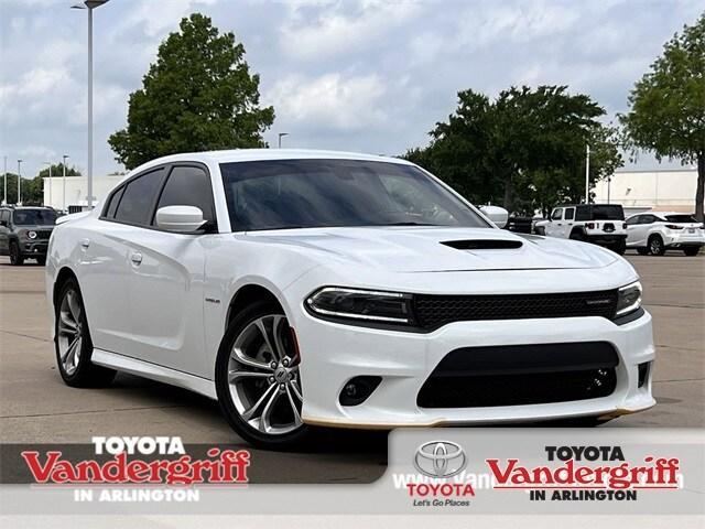 used 2022 Dodge Charger car, priced at $40,918