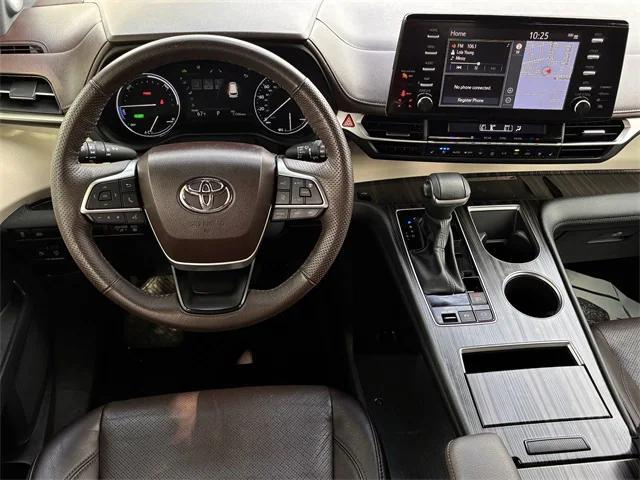 used 2023 Toyota Sienna car, priced at $53,690