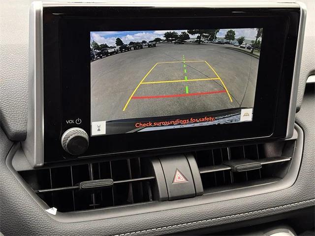 used 2024 Toyota RAV4 car, priced at $29,984
