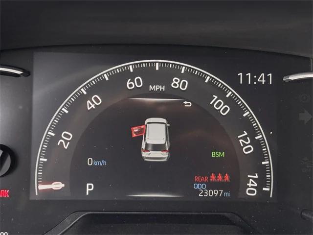 used 2024 Toyota RAV4 car, priced at $29,984