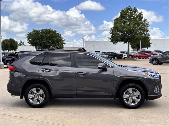 used 2024 Toyota RAV4 car, priced at $29,984