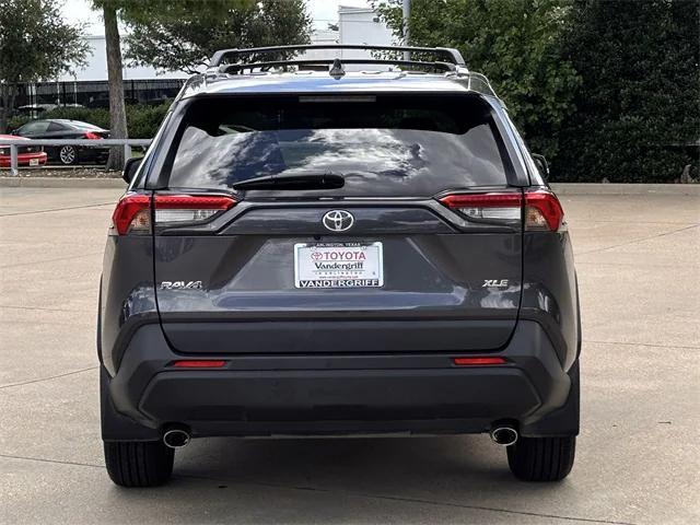 used 2024 Toyota RAV4 car, priced at $29,984