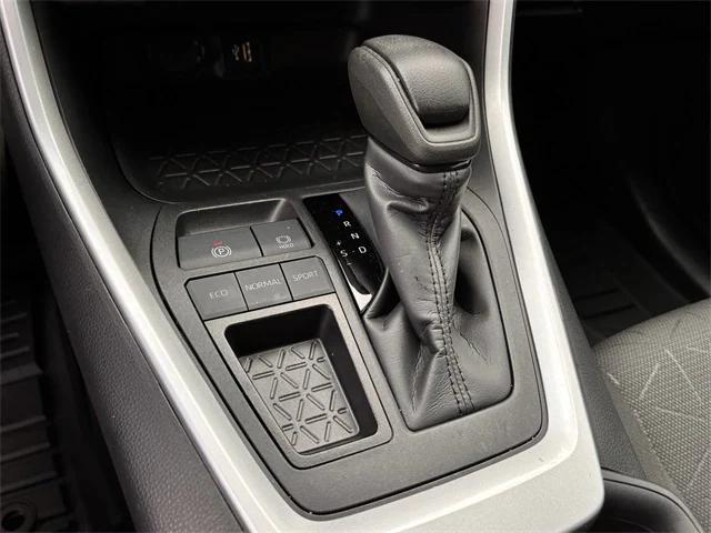 used 2024 Toyota RAV4 car, priced at $29,984