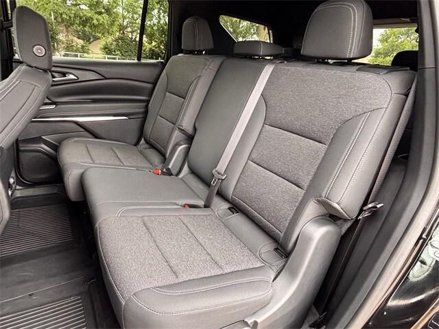 used 2024 Chevrolet Traverse car, priced at $38,450