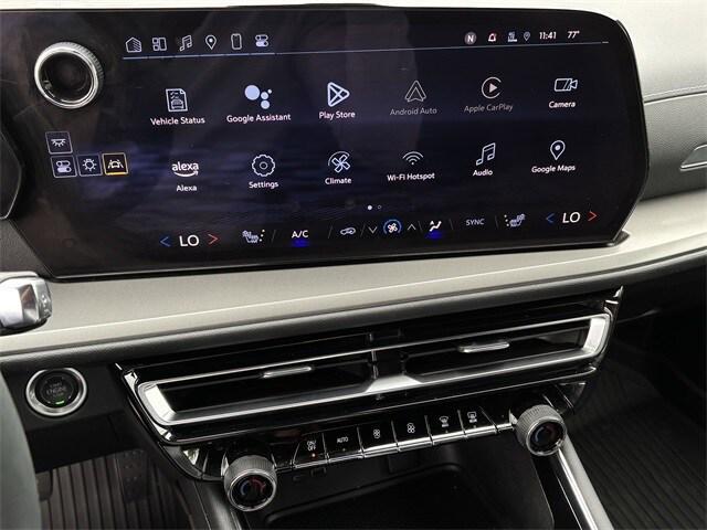 used 2024 Chevrolet Traverse car, priced at $38,450