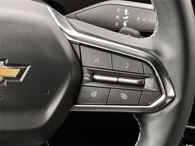 used 2024 Chevrolet Traverse car, priced at $38,450