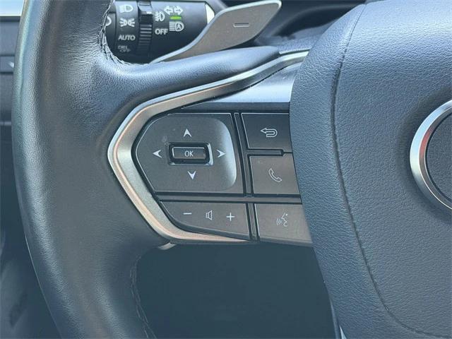 used 2024 Lexus GX 550 car, priced at $85,880