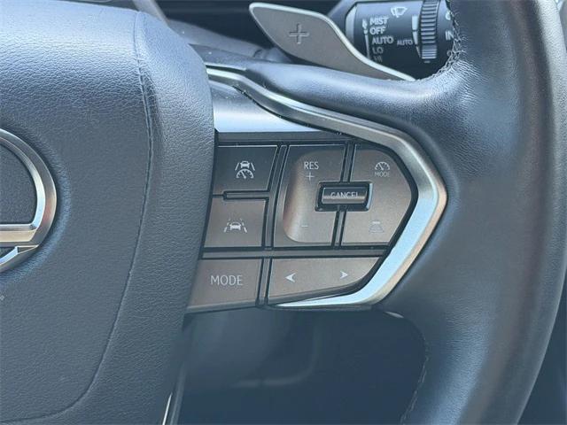 used 2024 Lexus GX 550 car, priced at $85,880