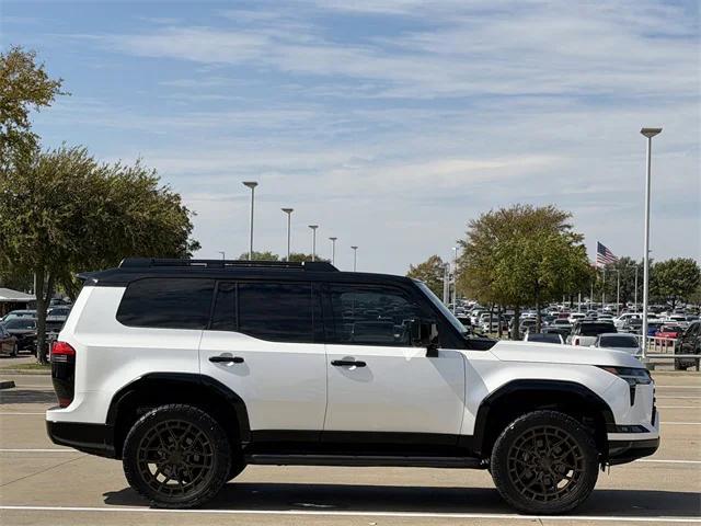 used 2024 Lexus GX 550 car, priced at $85,880