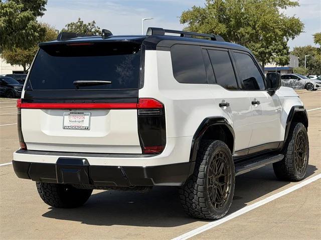 used 2024 Lexus GX 550 car, priced at $85,880