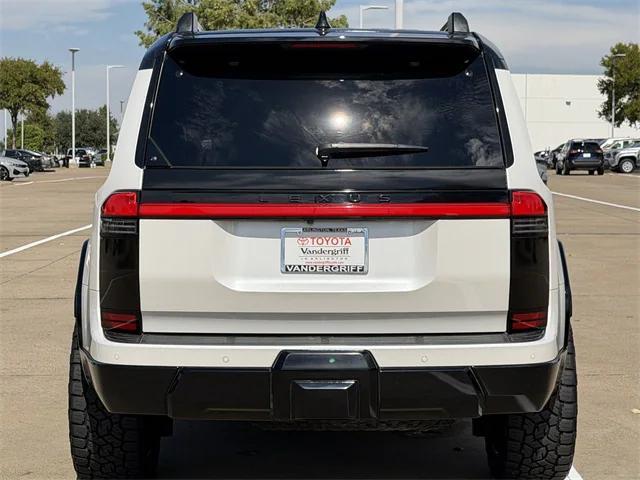 used 2024 Lexus GX 550 car, priced at $85,880