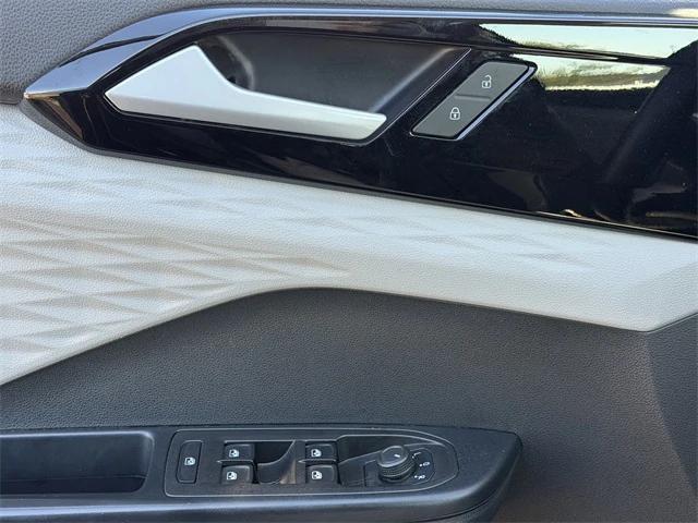 used 2024 Volkswagen Taos car, priced at $19,774