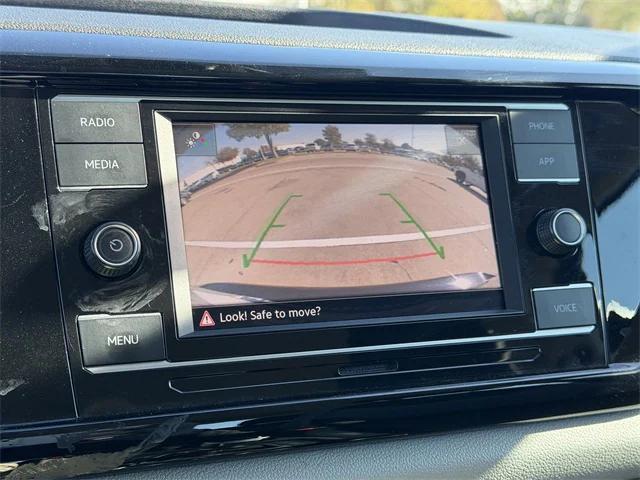 used 2024 Volkswagen Taos car, priced at $19,774