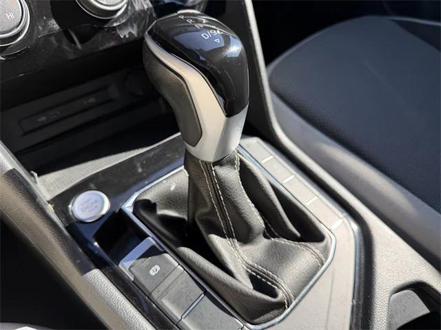 used 2024 Volkswagen Taos car, priced at $19,774