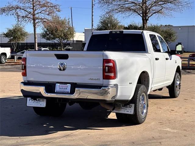 used 2023 Ram 3500 car, priced at $58,675