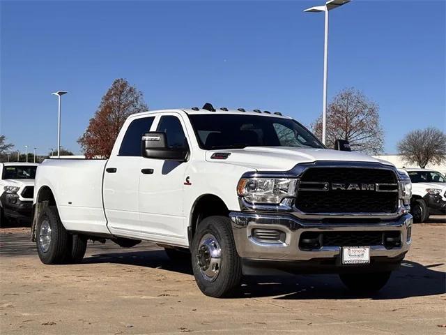 used 2023 Ram 3500 car, priced at $58,675