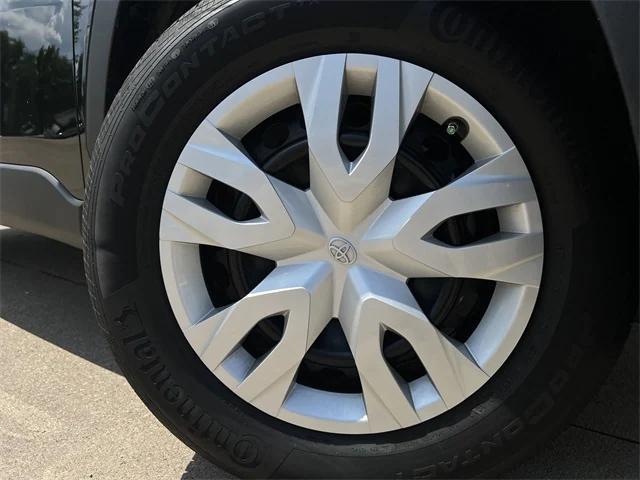 used 2023 Toyota Corolla Cross car, priced at $22,984