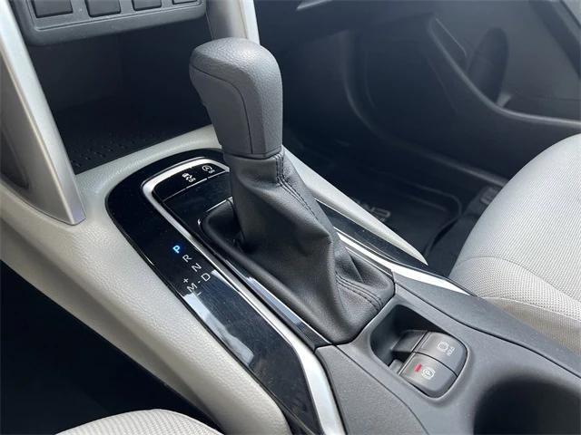 used 2023 Toyota Corolla Cross car, priced at $22,984