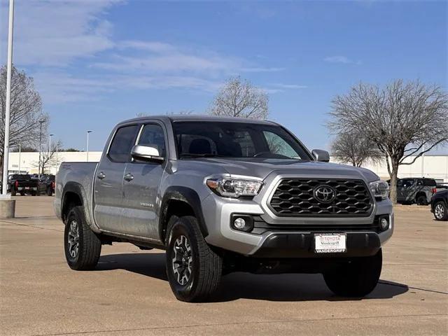 used 2022 Toyota Tacoma car, priced at $33,987