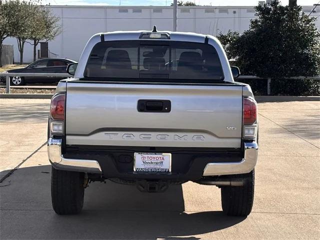 used 2022 Toyota Tacoma car, priced at $33,987