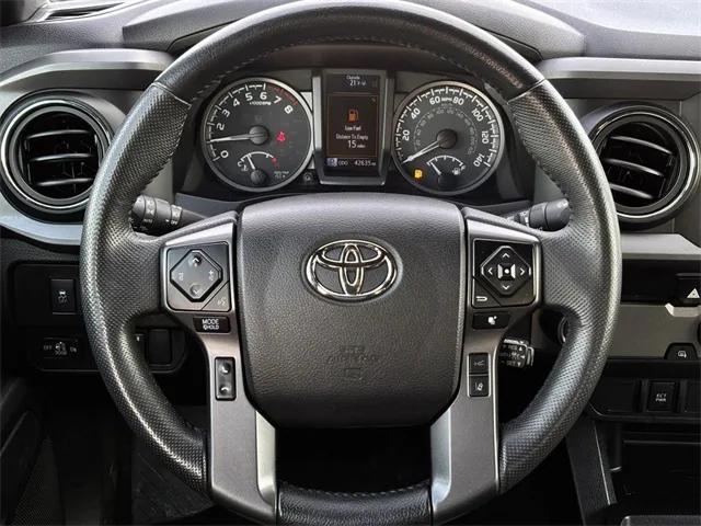 used 2022 Toyota Tacoma car, priced at $33,987