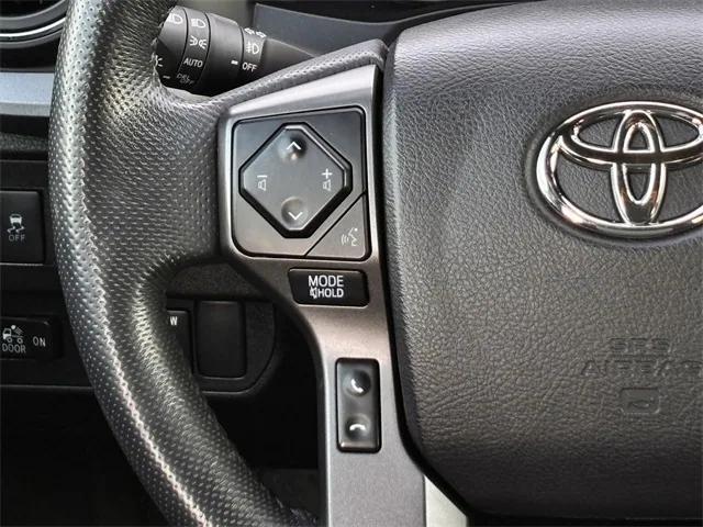 used 2022 Toyota Tacoma car, priced at $33,987