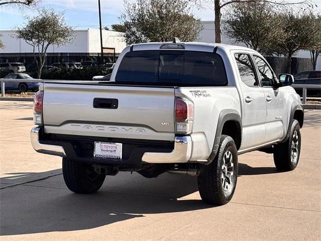 used 2022 Toyota Tacoma car, priced at $33,987