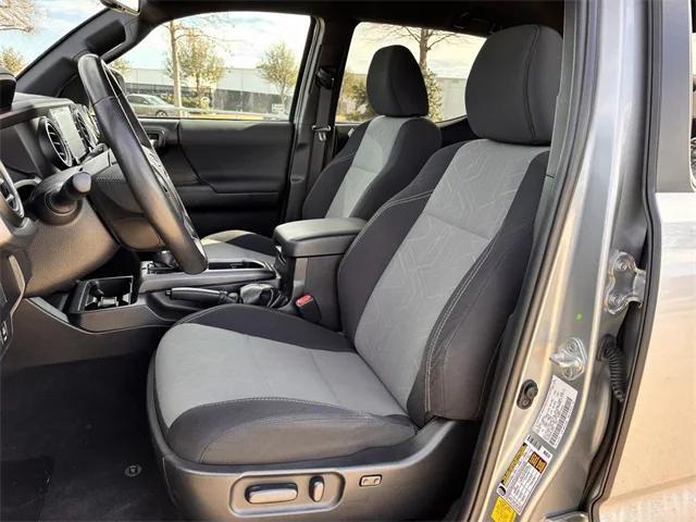 used 2022 Toyota Tacoma car, priced at $33,987