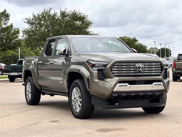new 2025 Toyota Tacoma car, priced at $59,329