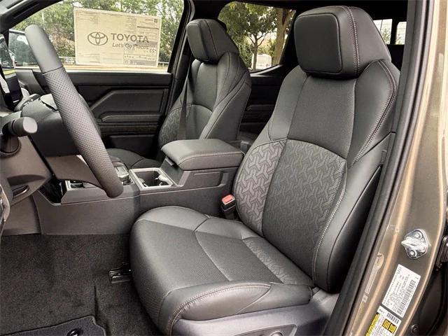 new 2025 Toyota Tacoma car, priced at $59,329