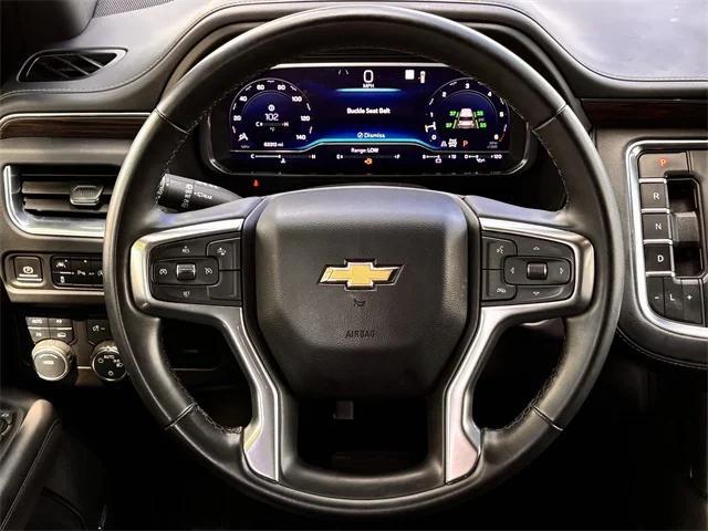used 2023 Chevrolet Tahoe car, priced at $47,894
